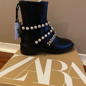 ZARA BOOTS